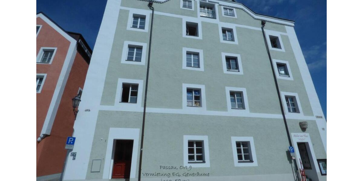 Gewerbeobjekt Passau Mühltal - 660&euro; | Angebot:24789714