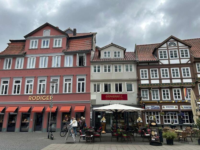 Der Ort zum Wohlfühlen - geräumige 2-Zimmerwohnung in der Innenstadt