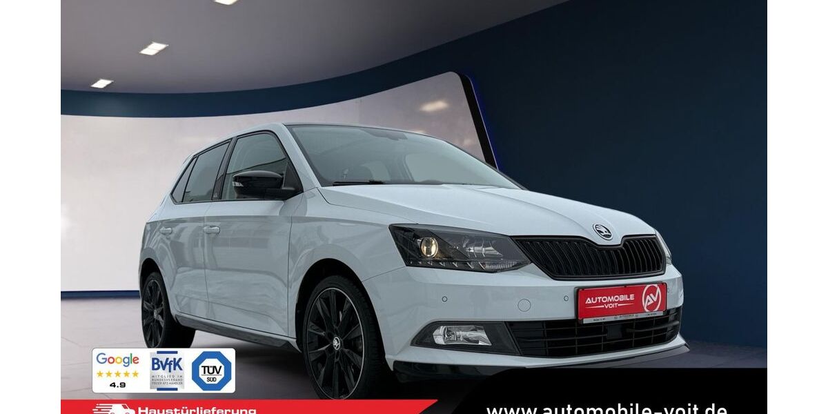 Skoda Fabia 77.000 km 12.990 &euro; Weiden i. d. OPf. 92637