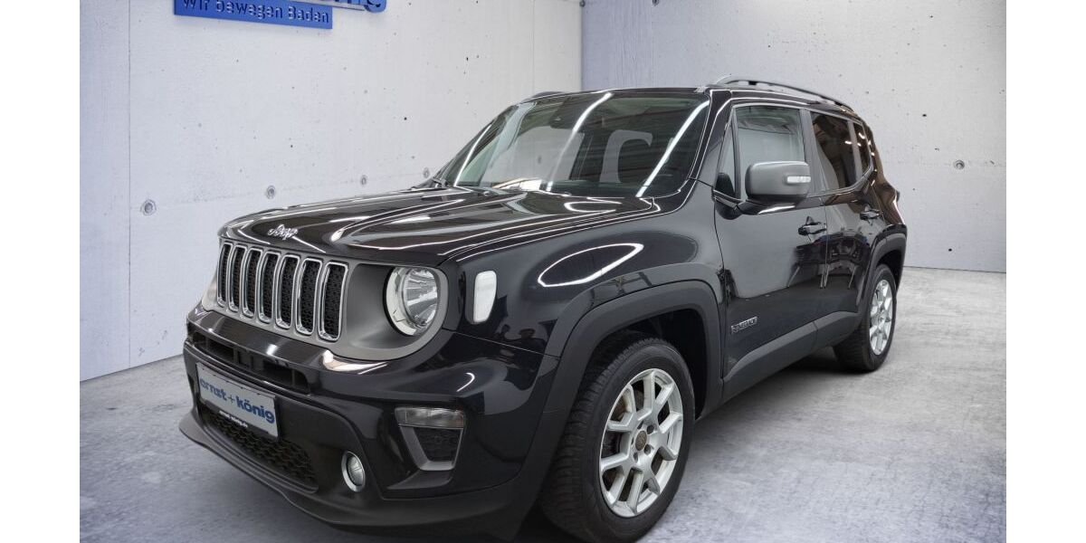 Jeep Renegade 48.650 km 18.980 &euro; Herbolzheim 79336