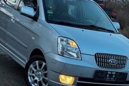 Kia Picanto 119.890 km 2.690 &euro; Schlitz-Queck 36110