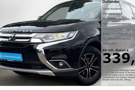 Mitsubishi Outlander 50.050 km 17.480 € Leuna 06237