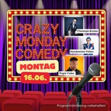 Crazy Monday Comedy | Schwarzer Adler Rheinberg Rheinberg