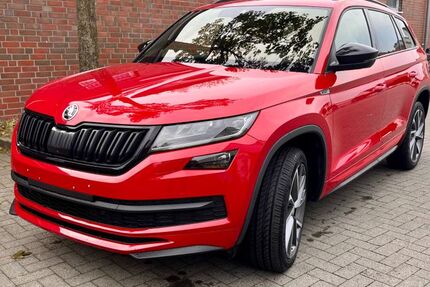 Skoda Kodiaq 55.000 km 29.500 € Loxstedt 27612