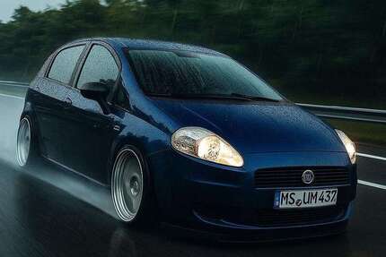 Fiat Punto 193.000 km 2.000 € Münster 48167