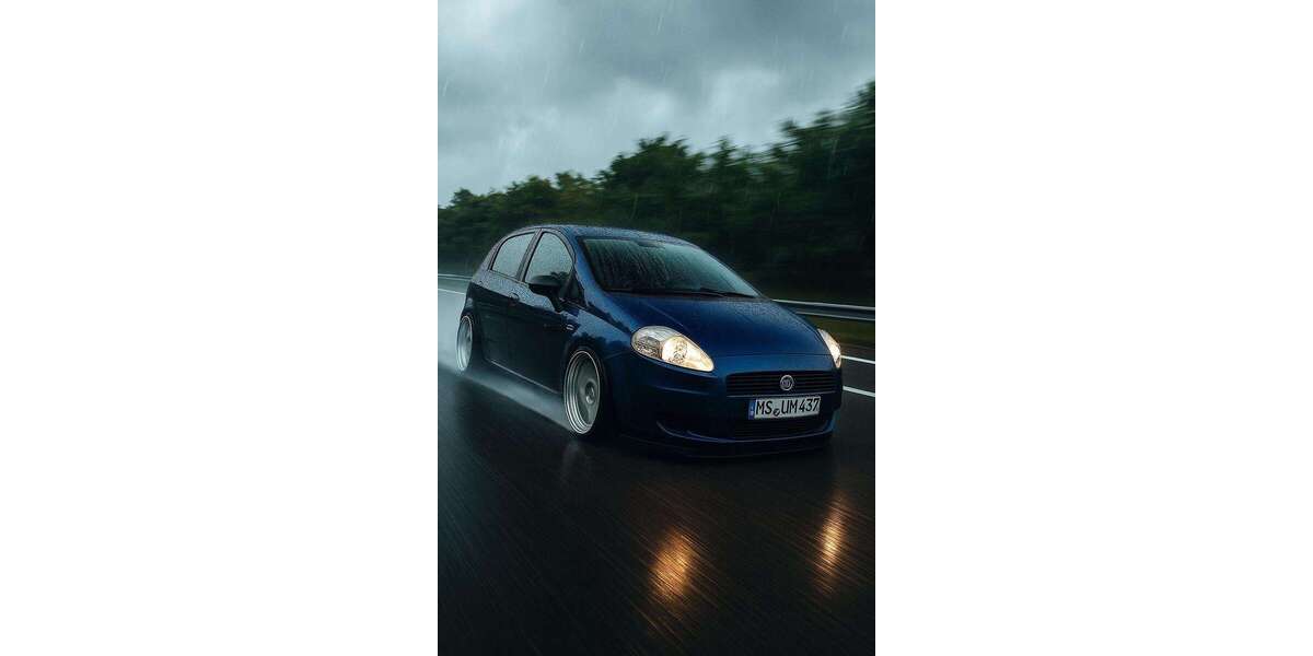 Fiat Punto 193.000 km 2.000 &euro; Münster 48167