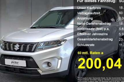 Suzuki Vitara 33.050 km 18.840 € Erfurt 99086
