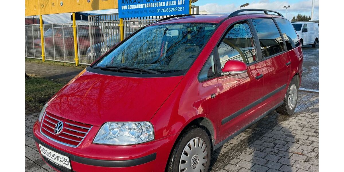 VW Sharan 211.000 km 3.449 &euro; Osnabrück 49084