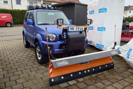 Suzuki Jimny 16.600 km 47.900 &euro; Memmingen 87700
