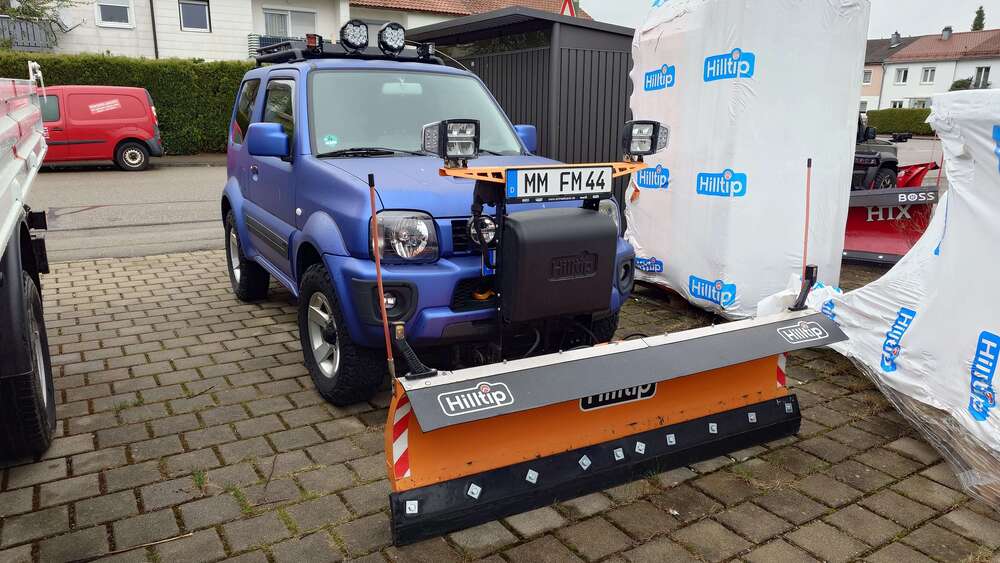 Suzuki Jimny 16.600 km 47.900 &euro; Memmingen 87700