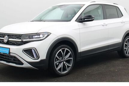 VW T-Cross