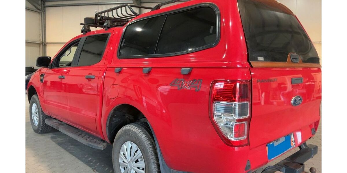 Ford Ranger 70.000 km 25.950 &euro; Geesthacht 21502