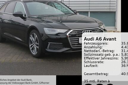 Audi A6 48.100 km 34.745 &euro; Buergstadt 63927