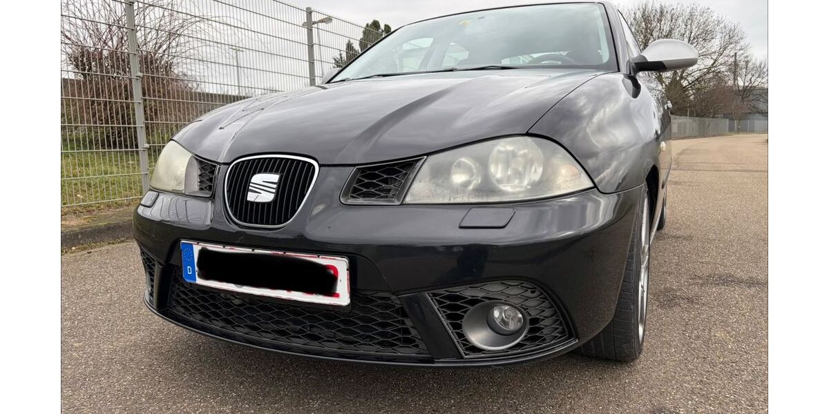 Seat Ibiza 215.000 km 2.900 &euro; Lahr 77933
