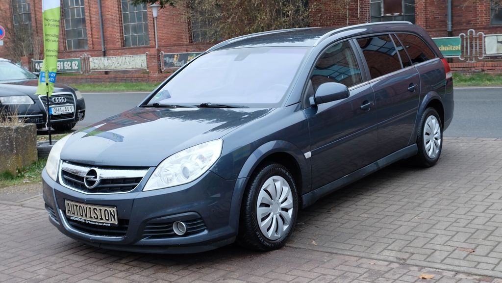 Opel Vectra 214.000 km 3.950 &euro; Herzberg am Harz 37412