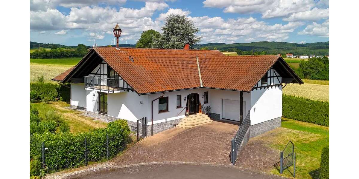 Einfamilienhaus Flieden - 6 Zimmer, 194 m&sup2;, 549.000&euro; | Angebot:22415301