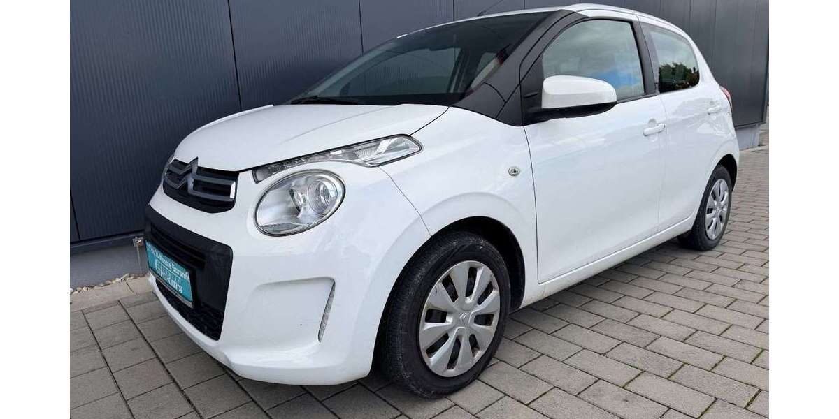 Citroen C1 79.000 km 5.500 &euro; Holzgerlingen 71088