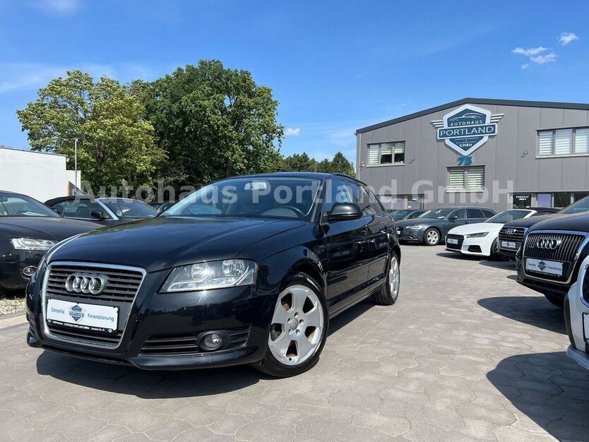Audi A3 144.994 km 7.490 € Hannover 30629