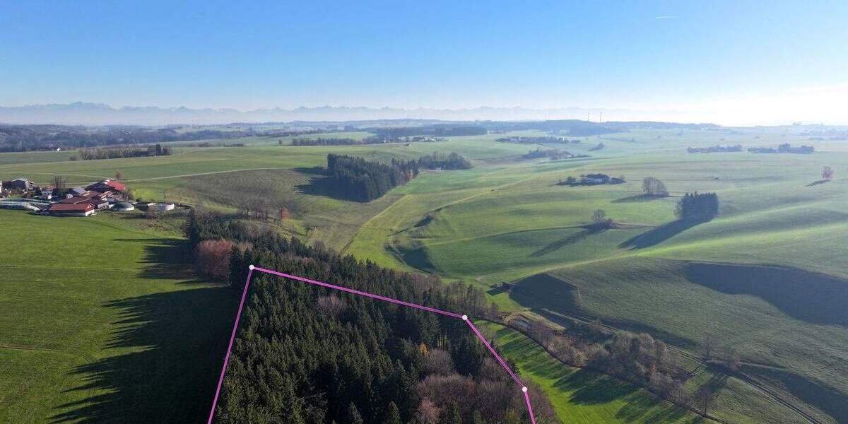 Grundstück Eggenthal Völken - 84.900&euro; | Angebot:25689866