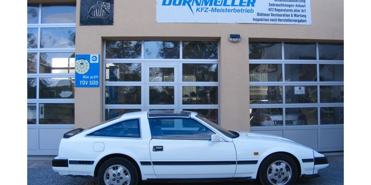 Nissan 300 ZX 304.500 km 8.950 € Angelbachtal 74918