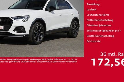 Audi Q3 8.000 km 37.980 &euro; Trier 54292
