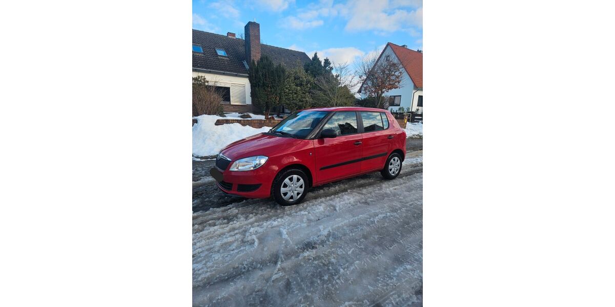 Skoda Fabia 125.000 km 3.499 &euro; Gifhorn 38518