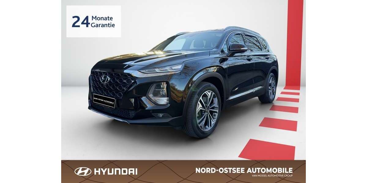 Hyundai SANTA FE 99.741 km 26.990 &euro; Itzehoe 25524