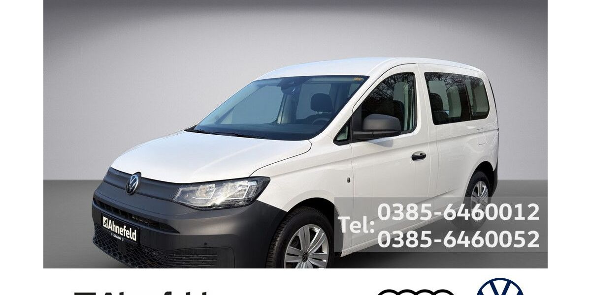 VW Caddy 47.300 km 22.888 &euro; Schwerin 19061
