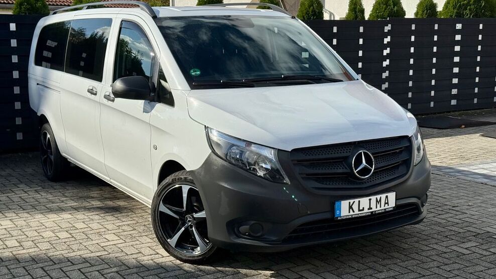 Mercedes-Benz Vito 142.800 km 16.900 € Braunsbedra 06242