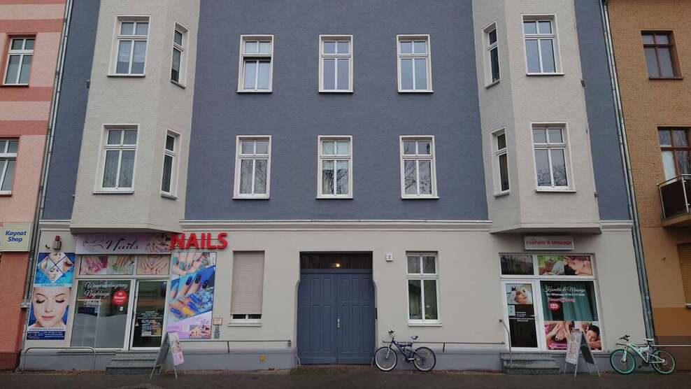 Einzelhandel in Oranienburg 925 € 33.1 m² zimmer