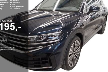 VW Touareg 1.030 km 68.340 &euro; Mainburg 84048