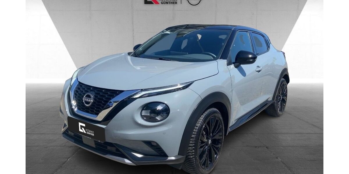 Nissan Juke 8.735 km 23.290 &euro; Hamburg 22399