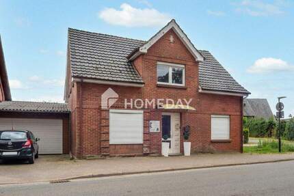 Charmantes Einfamilienhaus mit großem Grundstück und viel Platz zum Wohlfühlen 5 zimmer