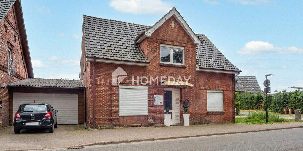 Charmantes Einfamilienhaus mit großem Grundstück und viel Platz zum Wohlfühlen 5 zimmer