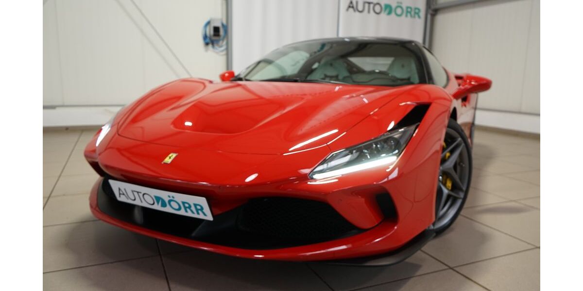 Ferrari F8 14.400 km 279.900 &euro; Homburg 66424