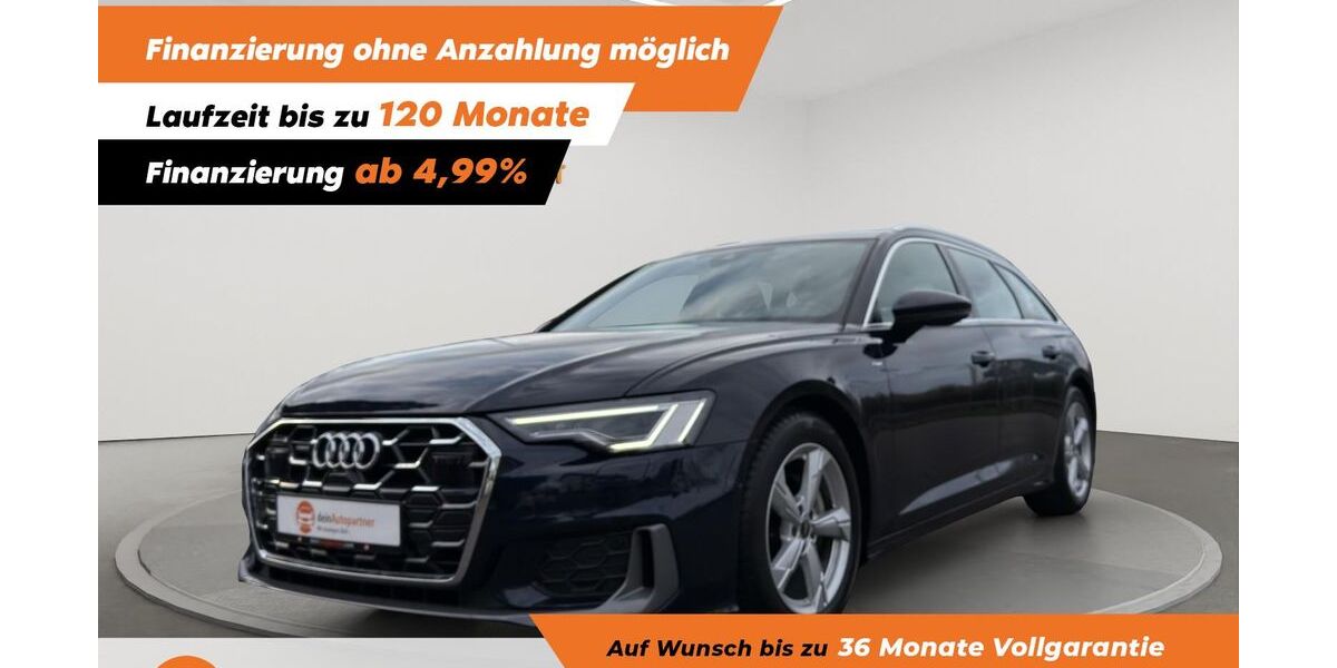 Audi A6 20.000 km 45.900 &euro; Mössingen 72116
