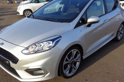 Ford Fiesta 101.000 km 12.500 &euro; Lebach 66822