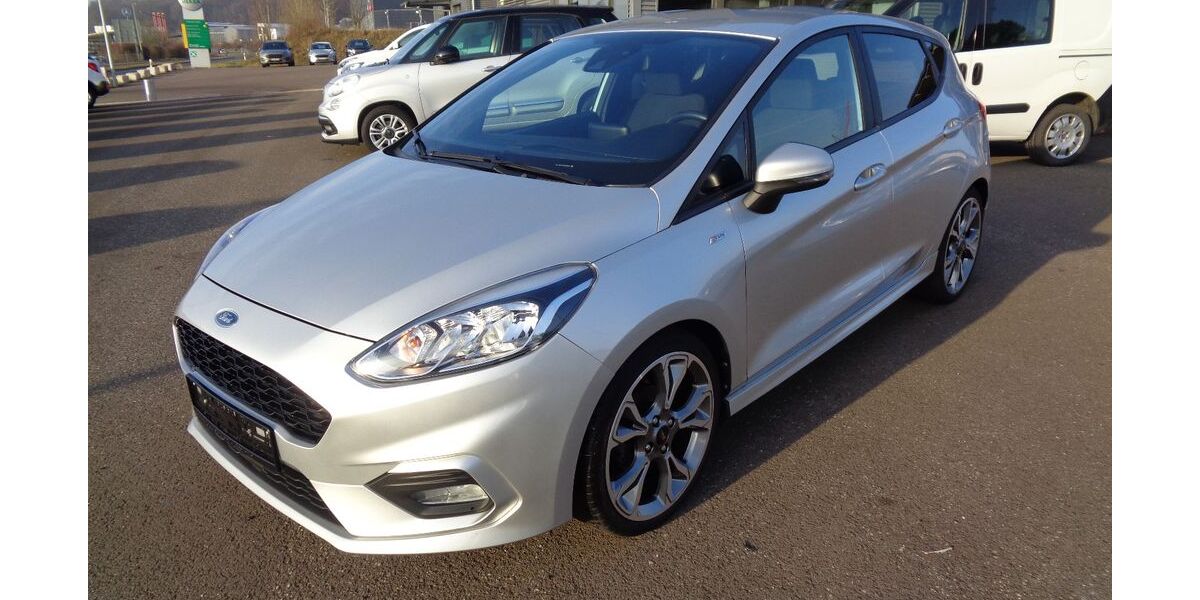 Ford Fiesta 101.000 km 12.500 &euro; Lebach 66822