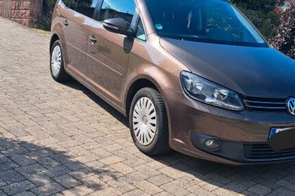 VW Touran 193.000 km 5.300 &euro; Gershasen 56457