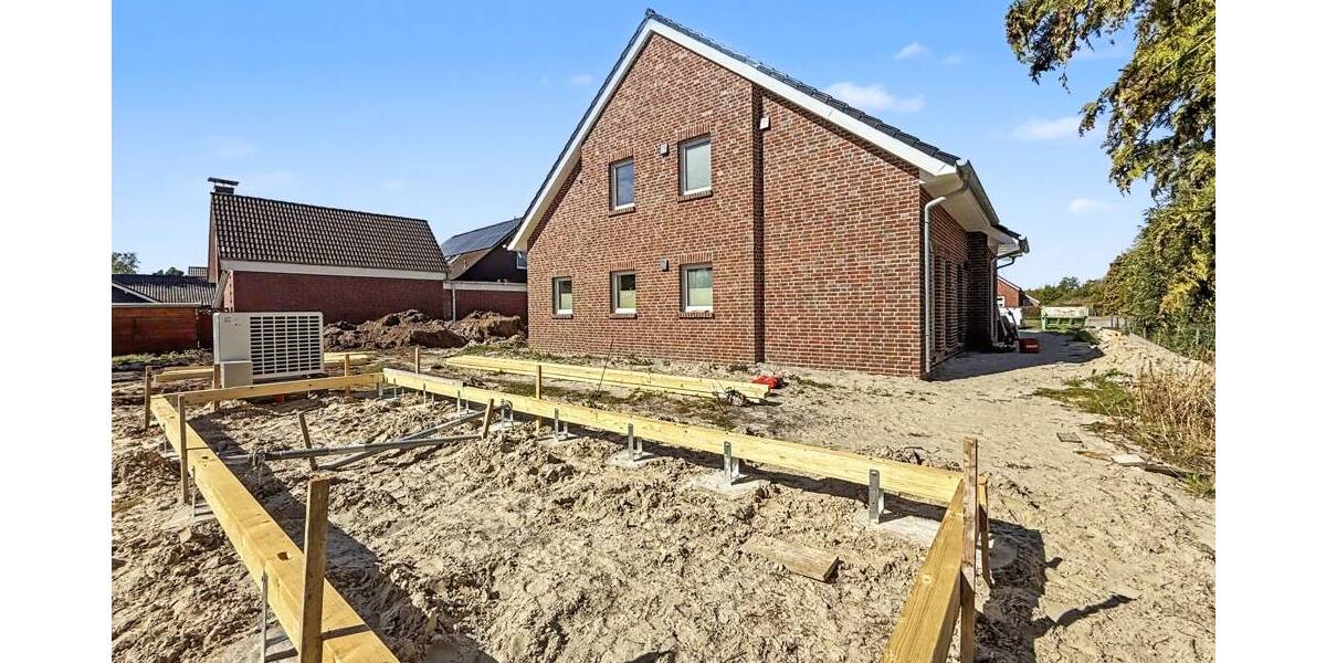 Etagenwohnung Ostrhauderfehn - 3 Zimmer, 81 m&sup2;, 321.000&euro; | Angebot:26487844