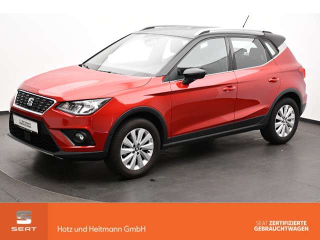 Seat Arona 36.600 km 14.780 € Wolfsburg 38440