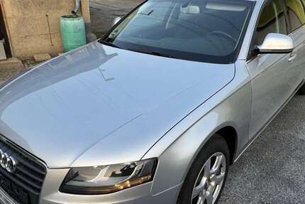 Audi A4 190.790 km 7.000 &euro; Heidenau bei Dresden 01809