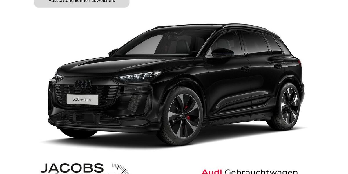 Audi SQ6 e-tron 15.391 km 84.470 € Bergheim 50126