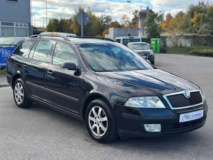 Skoda Octavia 441.000 km 1.550 € Wendlingen 73240