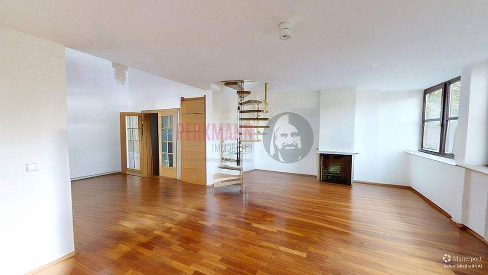 Elegante Galerie-Wohnung im Herzen von Solln - mit extra Hobbyraum - ideal als Homeoffice 3 zimmer