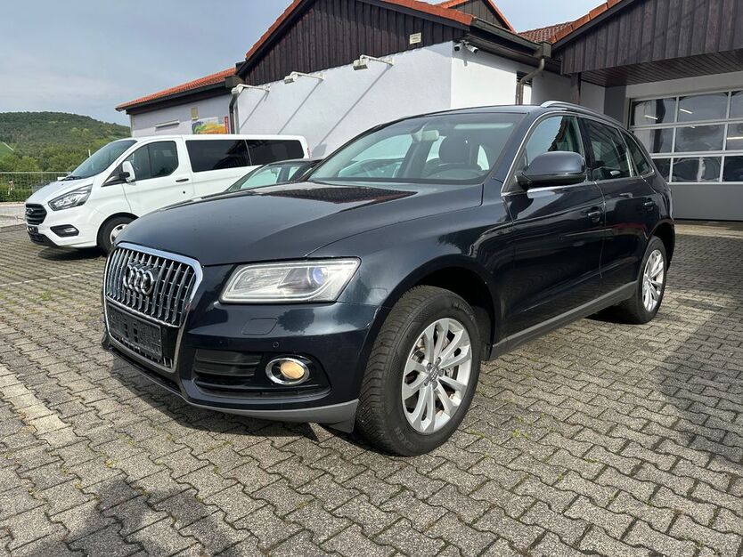 Audi Q5 301.059 km 9.600 € Zellingen 97225