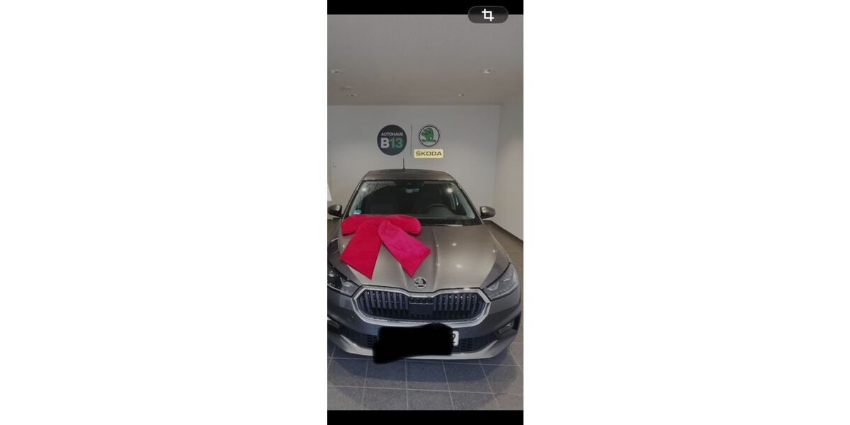 Skoda Fabia 1.100 km 19.400 &euro; München 80999