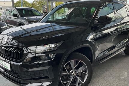 Skoda Kodiaq 57.900 km 34.890 &euro; Bretzfeld- Schwabbach 74626