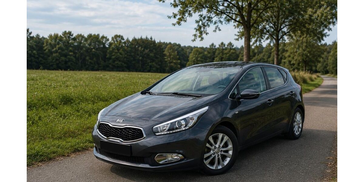 Kia ceed / Ceed 129.000 km 6.700 &euro; Neunkirchen 57290