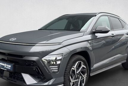 Hyundai KONA 17.343 km 27.990 &euro; Bielefeld 33609